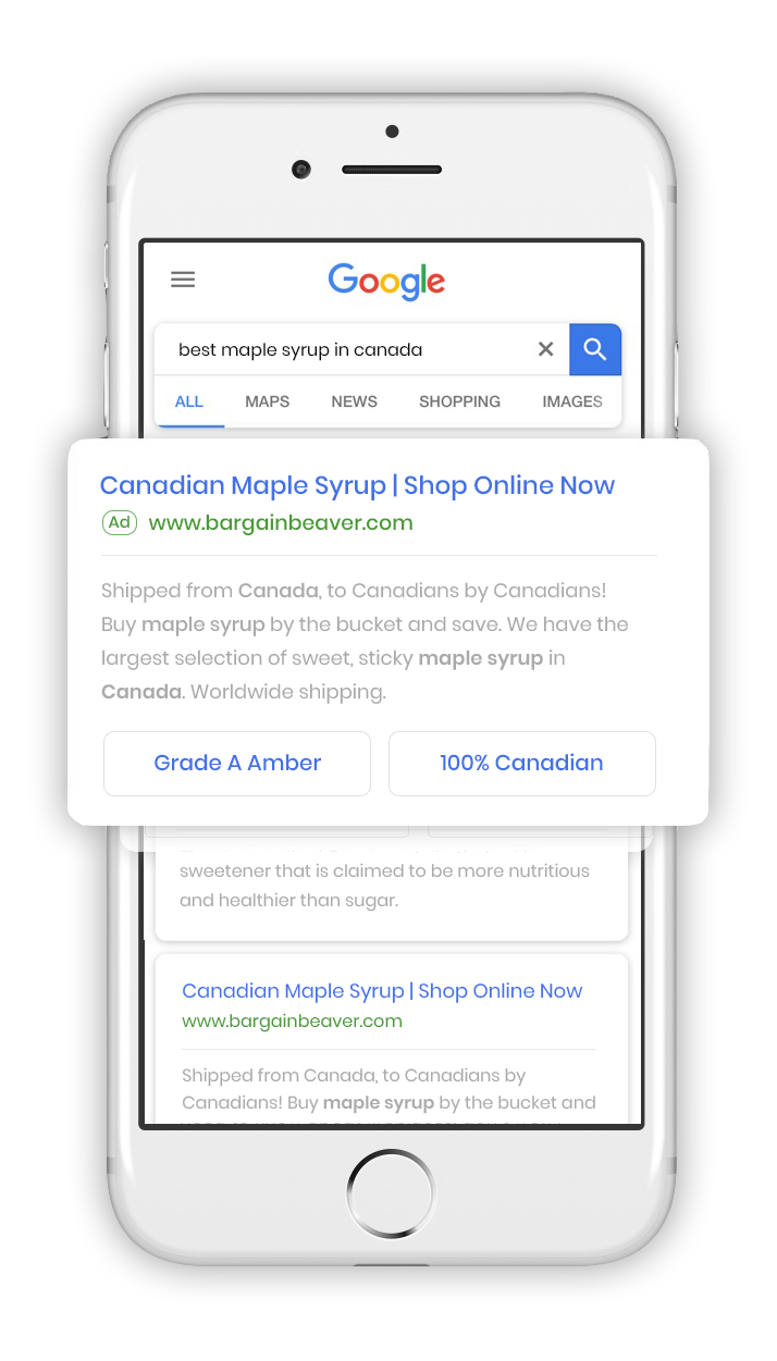 Phone Mockup 2 | PPC |